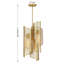 Luminaire suspendu 3 lumières Hillbourne-672371704-672371703