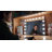 Vanity Mirror with Bluetooth Speaker and Lights, Hollywood Mirror with 15 Bulbs 3 Colour Modes USB