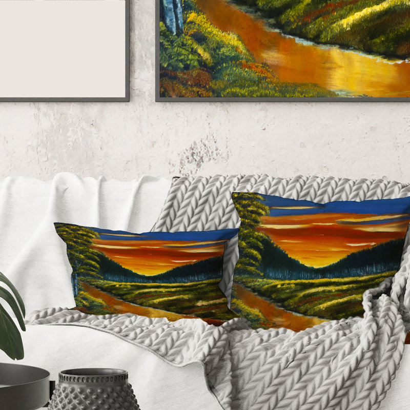 Throw Pillow