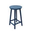 Table de bar de patio, table de bar d'extérieur pour terrasse, piscine (bleu)-133525587