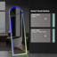 Miroir de plancher Nemea