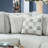 Fathia Upholstered L-Shaped Sectional Symmetrical