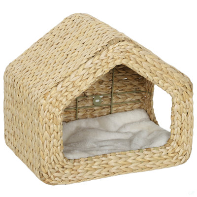 Maison de chat murale