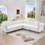 Canapé modulaire 5 pièces rembourré-872092185
