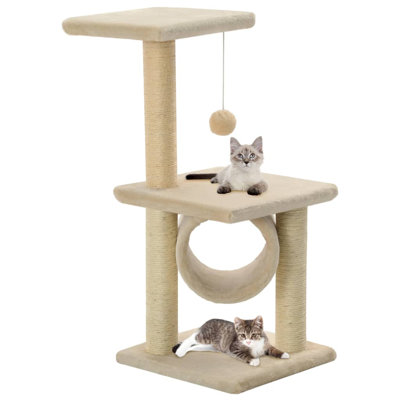 65cm Lochlan Cat Tree or Condo