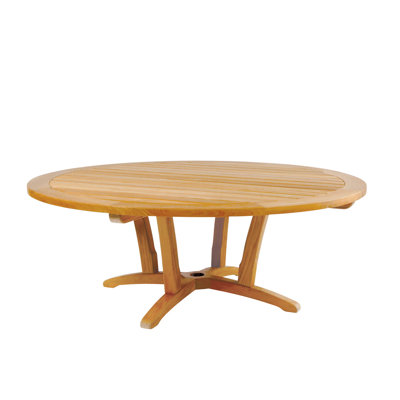 Algarve Outdoor Round Chat Table