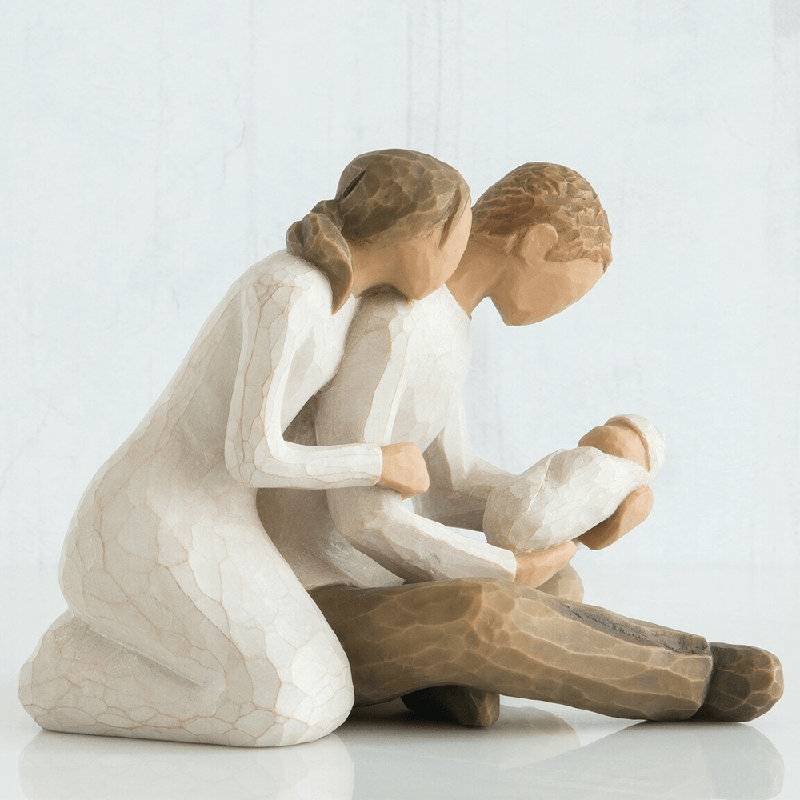 People Decorative Object