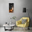 Jacquelynne Glass Wall Clock-1418620050
