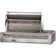 Alfresco 3 - Burner Built-In Gas Grill with Side Burner