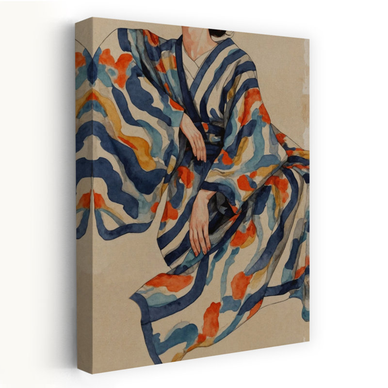 Art contemporain contemporain contemporain abstrait, H 18 po x l 12 po