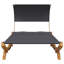 Chaise longue double 79,9 po-543151742