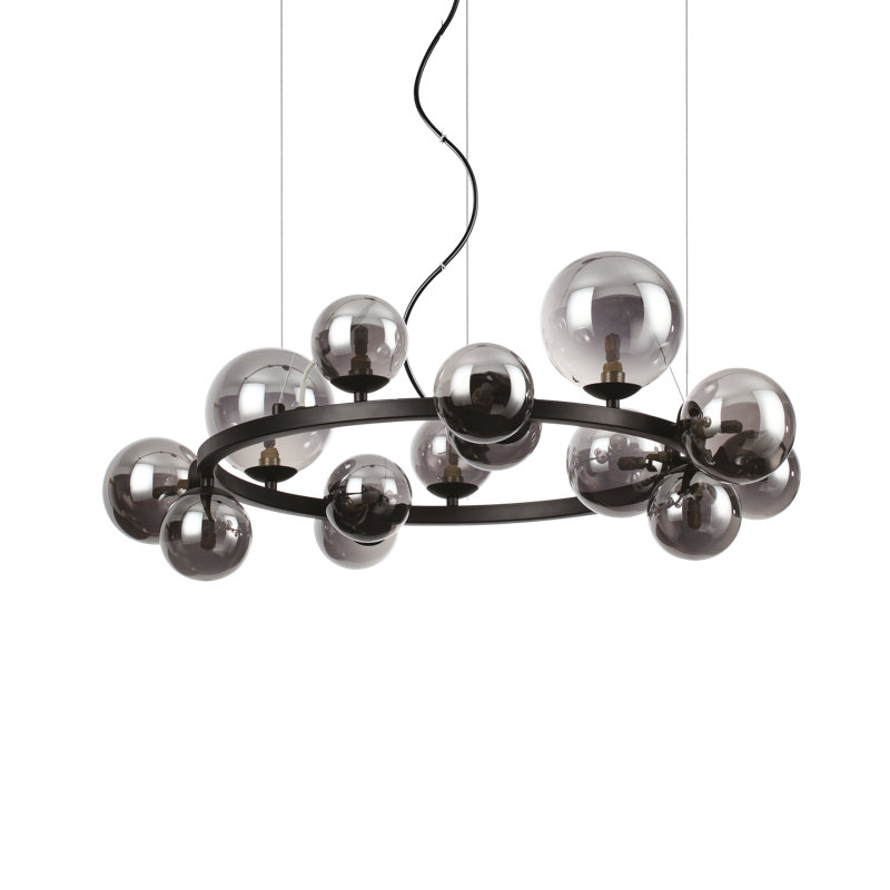 14 - Light Empire LED Chandelier