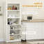 182.5cm Kitchen Pantry