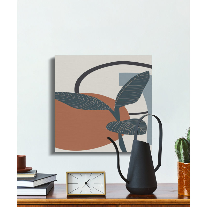 Wrapped Canvas Print Set, 25.4 cm H x 25.4 cm W