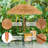 Beecham 78'' Beach Umbrella