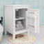 Meuble-lavabo de 20 pouces avec armoire de rangement double couche-115697381