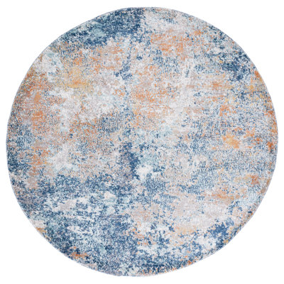 Aston Performance Abstract Rug