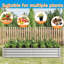 Lit de jardin surélevé Nekeda-87840741-87840739