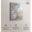 Golden Mirage, toile élégante abstraite dorée par Art Remedy-105586744-105586771