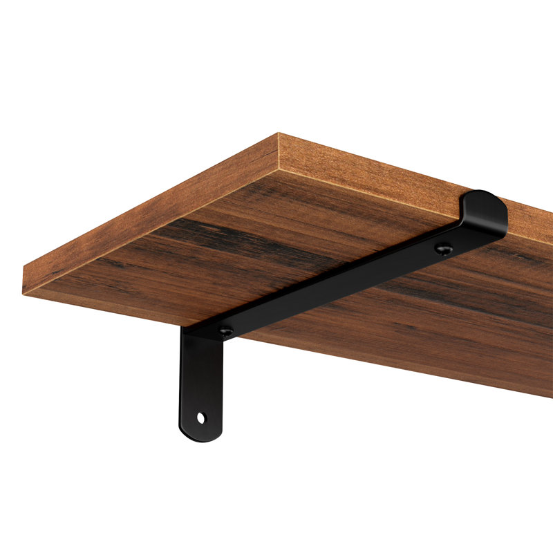 Mayna 2 Piece Floating Shelf