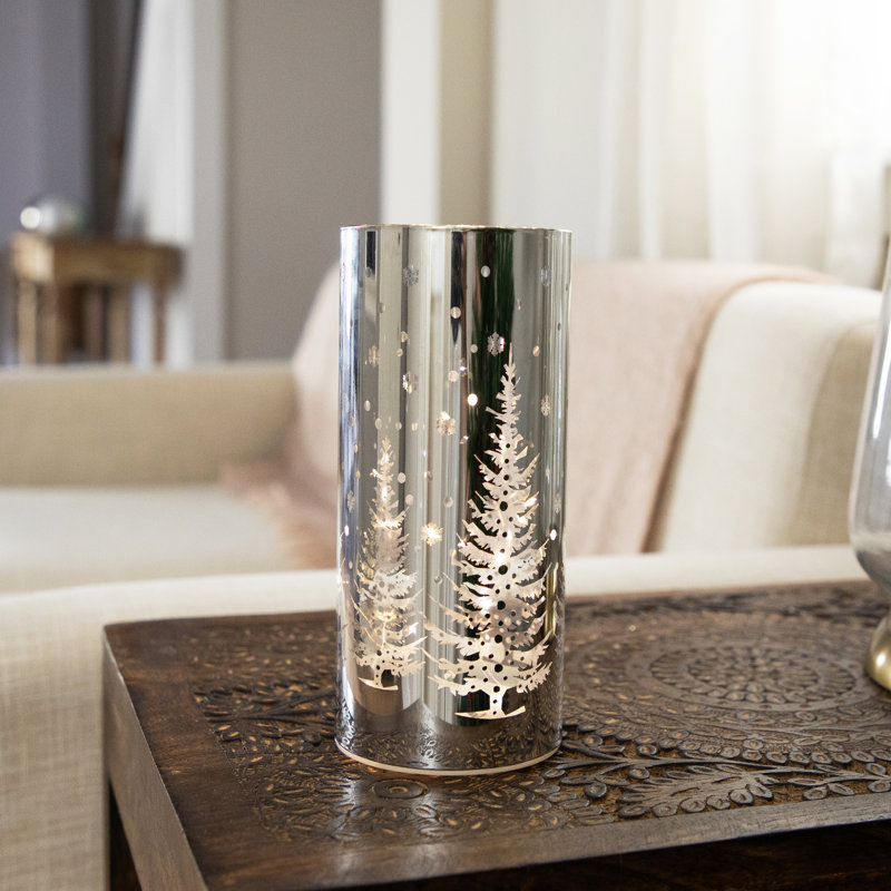 Hurricane Candle Holder