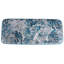 Polyester Blend Upholstered Bench-30955951
