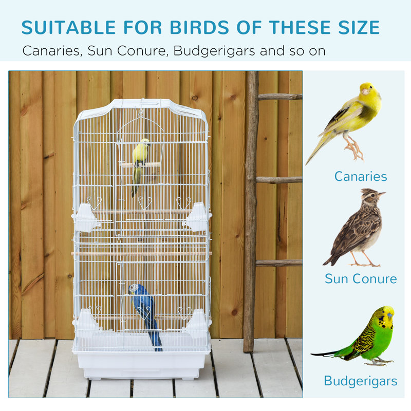 Cage à oiseaux 36,25 po