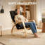 Linen, Foam Rocking Chair