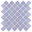 Carreau de mosaïque de porcelaine pour plancher et mur 12-3 / 8 "x 12-3 / 8" Hudson Tangier-90565799