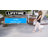 26'' Rectangular Adjustable Folding Table