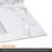 49 Quartz Material 1 Single Bathroom Vanity Top Yes Sink