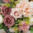 Artificial Flower With Tablecloth And Table Runner-1311362597
