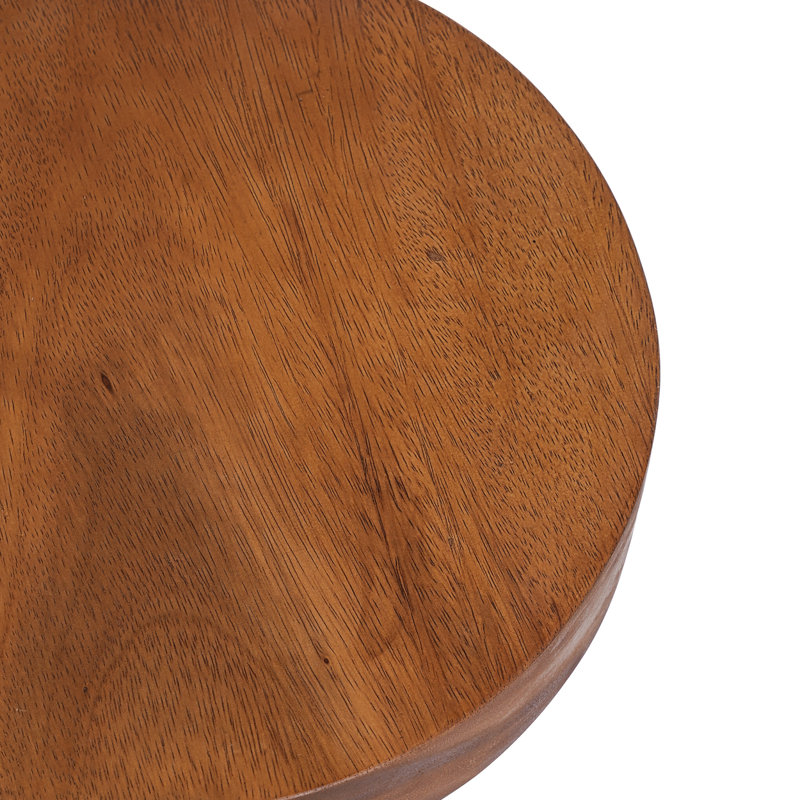 Kaneville Solid Wood End Table