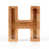 H is out of stock