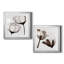 «Takes Two I», ensemble de 2 reproductions d'art encadrées-969985317-969985319-969985324
