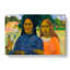 Two Women by Paul Gauguin - Wrapped Canvas-61852753