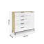 Flipp 5 - Drawer Chest of Drawers-901170359