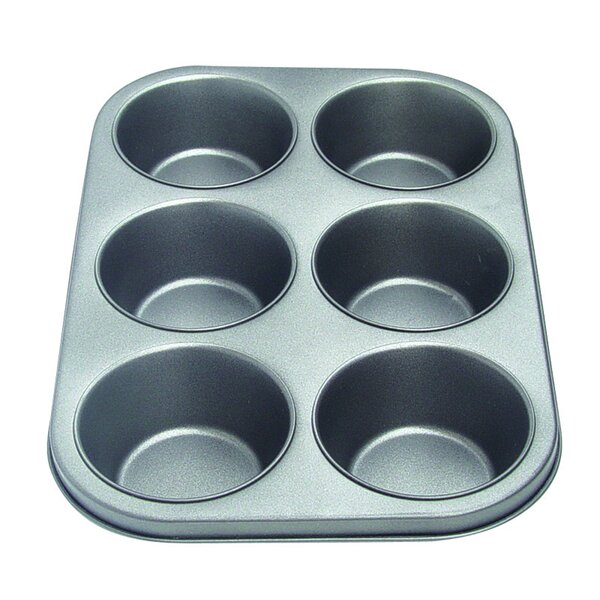12 Cup Muffin Pan & Lid Set - Gift and Gourmet