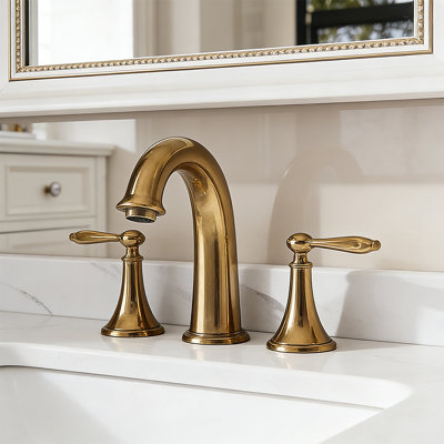 Modern Simple Burlywood Ceramic Bathroom Storage