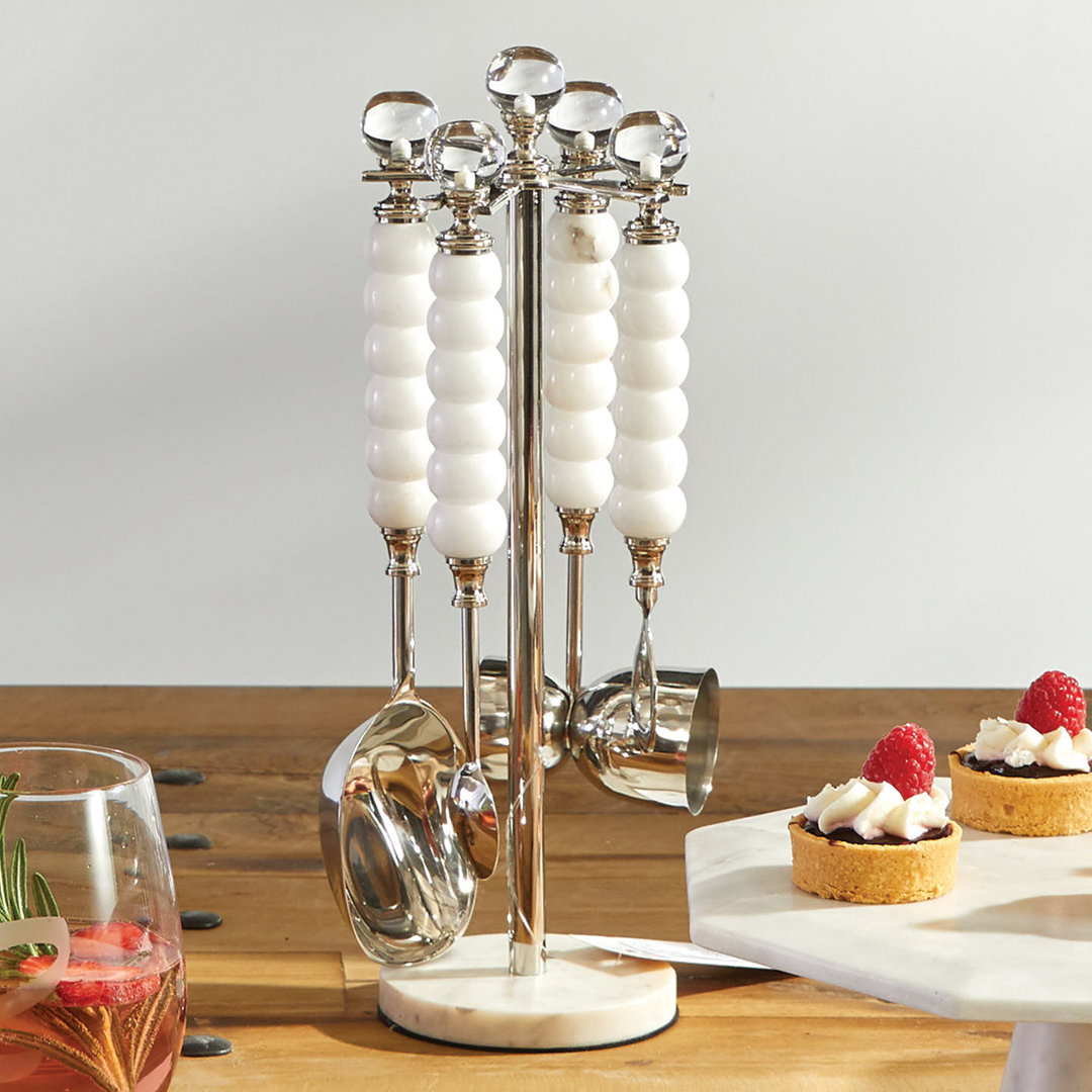 Meltham Stainless Steel Bar Tool Set Rosdorf Park