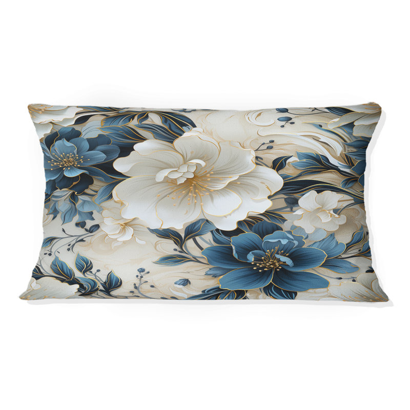 Coussin oriental en polyester Oriental Elegance