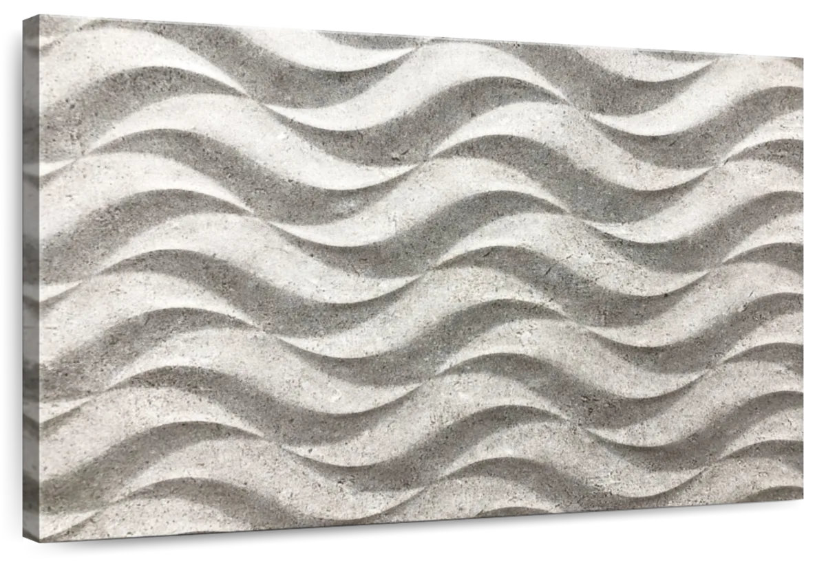 Wade Logan Avery Wave Pattern - Wayfair Canada