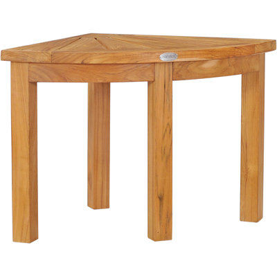 Addilyn A-Grade Teak Wood Shower Bench