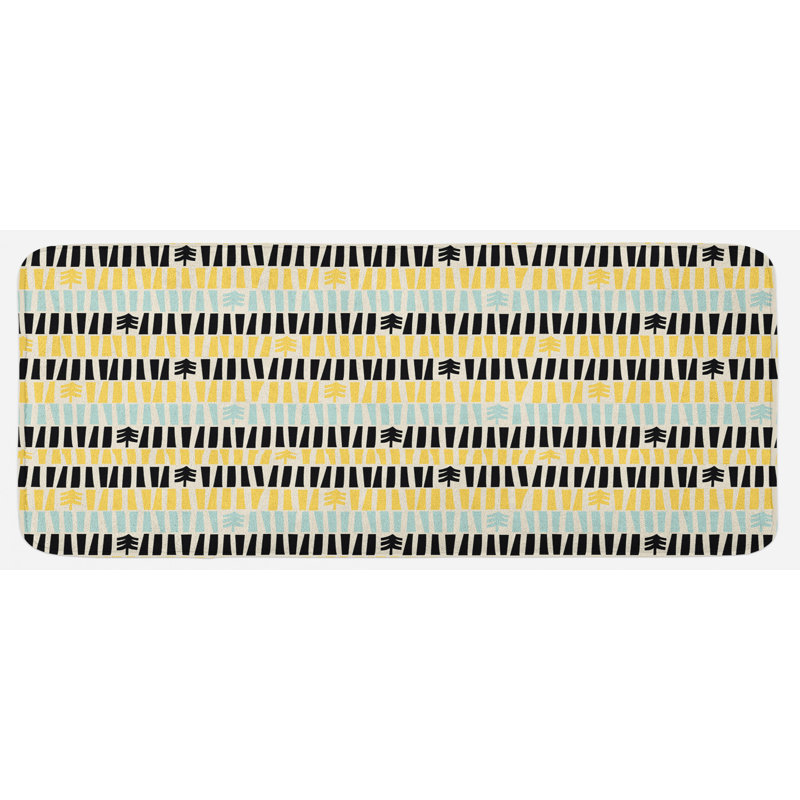 Tapis de cuisine