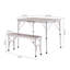 Brielyn 4 - Person Patio Dining Set with Rectangular Table