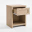 43cm W Bedside Table-1459883561