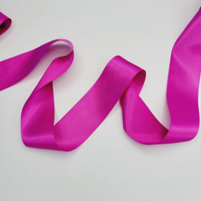 Sheer Polka Dots Ribbon