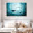 Shark Silhouette-107887742