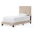 Lit tapissier standard Crader-25931871