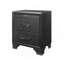 Table de chevet civic Grey-1141476048